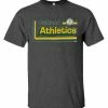 Fanatics Men's MLB Oakland Athletics Home Stretch Short Sleeve Crew Neck T-Shirt