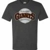Fanatics Men's MLB San Francisco Giants Coop Crew Short Sleeve Crew Neck T-Shirt