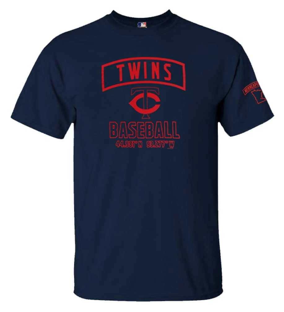 Fanatics Mens MLB Minnesota Twins Special Teams Tee T-Shirt Baseball Minneapolis 1 Fanatics Mens MLB Minnesota Twins Special Teams Tee T-Shirt Baseball Minneapolis