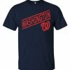 Fanatics Men's MLB Washington Nationals Upward Momentum Short Sleeve T-Shirt