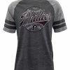 Fanatics Men's MLB Philadelphia Phillies Stadium Script Short Sleeve T-Shirt