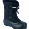 Tundra Toronto 100% Waterproof Molded Foot Plush Collar Bungee Lace Boots