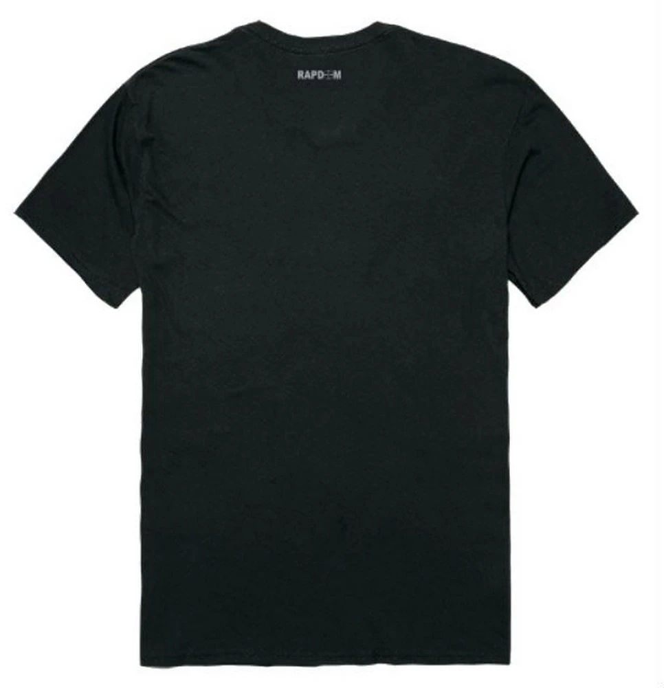 Rapid Dominance USA Flag Police Thin Blue Line Team America Tee T-Shirt 2 Rapid Dominance USA Flag Police Thin Blue Line Team America Tee T-Shirt - Image 2