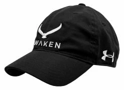 Under Armour Unisex Awaken Eagle Logo Baseball Cap Adjust Ball Hat UAAW-AWLOGO 6 Under Armour Unisex Awaken Eagle Logo Baseball Cap Adjust Ball Hat UAAW-AWLOGO -Baseball Caps & Hats Shop uaaw blackhat awlogo 1 46825.1678826048.1280.1280
