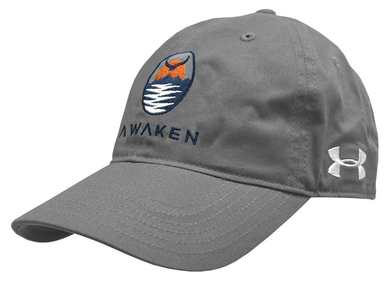 Under Armour Unisex UA Awaken Eagle Sunset Logo Baseball Cap Adjust Ball Hat 1 Under Armour Unisex UA Awaken Eagle Sunset Logo Baseball Cap Adjust Ball Hat