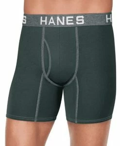 Hanes Mens Ultimate Comfort Flex Fit Boxer Briefs Underwear (4 Pk) Multicolor -Baseball Caps & Hats Shop ufbba4 3 75473.1667488360.1280.1280
