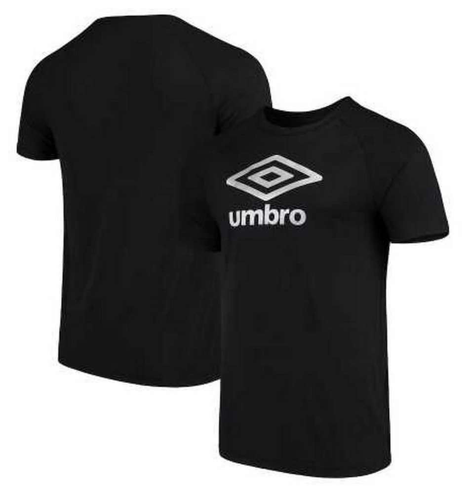 Umbro Textured Diamond Tire Track S/S Tee Athletic Performance Training 4 Colors 3 Umbro Textured Diamond Tire Track S/S Tee Athletic Performance Training 4 Colors - Image 3