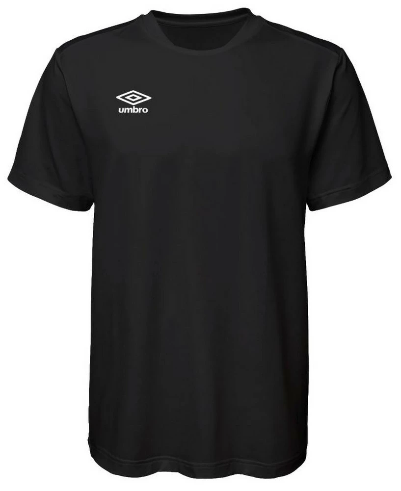 Umbro Center Short Sleeve Tee Athletic Performance Training T Shirt UUM1UAAS 3 Umbro Center Short Sleeve Tee Athletic Performance Training T Shirt UUM1UAAS - Image 3