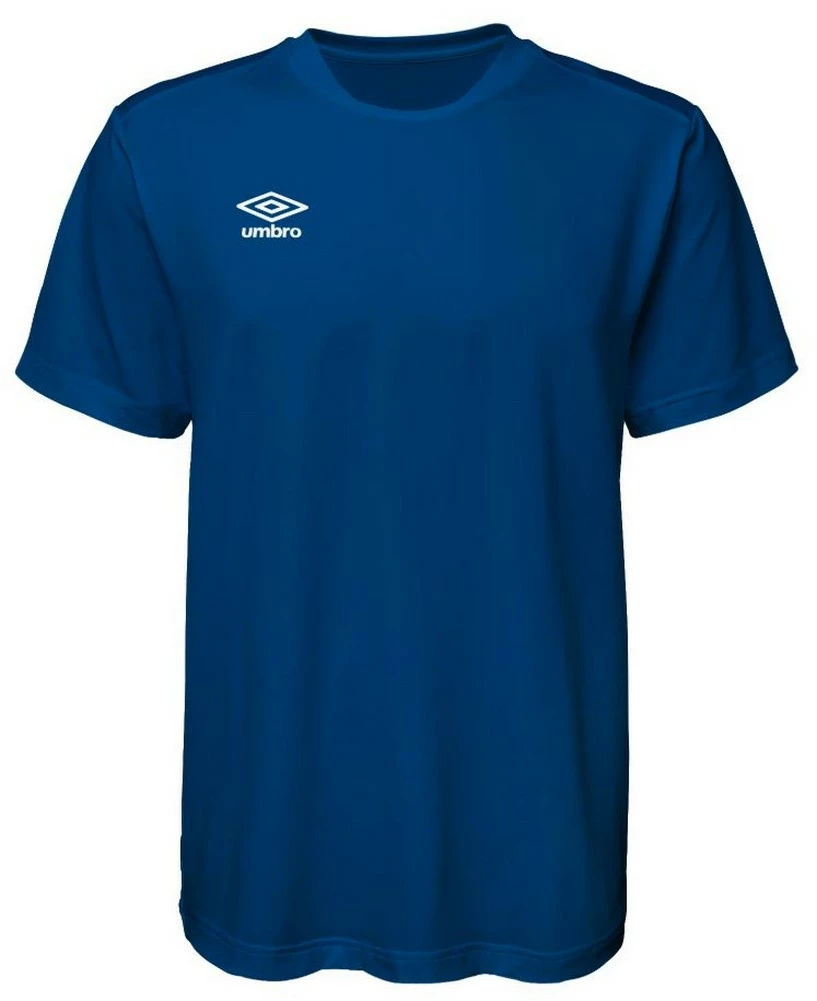 Umbro Center Short Sleeve Tee Athletic Performance Training T Shirt UUM1UAAS 2 Umbro Center Short Sleeve Tee Athletic Performance Training T Shirt UUM1UAAS - Image 2