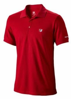 Wilson Staff Men's Performance Polo Shirt Golf Top Color Choices WGA70040 -Baseball Caps & Hats Shop wga700403 1 20177.1678869647.1280.1280
