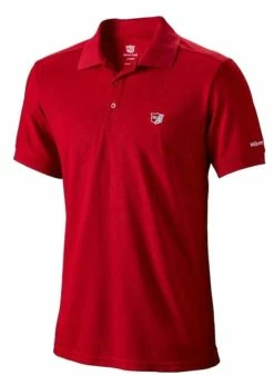 Wilson Staff Men's Performance Polo Shirt Golf Top Color Choices WGA70040 -Baseball Caps & Hats Shop wga700403a 1 50733.1678869647.1280.1280