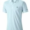 Wilson Staff Men's Authentic Polo Shirt Golf Top Color Choices WGA7004