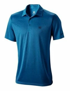 Wilson Staff Men's US Stripe Polo Shirt Golf Performance Color Choices WGA70042 6 Wilson Staff Men's US Stripe Polo Shirt Golf Performance Color Choices WGA70042 -Baseball Caps & Hats Shop wga700427 1 92733.1677404342.1280.1280