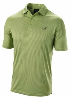 Wilson Staff Men's Stripe Polo Shirt Golf Top 2019 Pro Shop 4 Colors WGA700504 -Baseball Caps & Hats Shop wga700505 1 24061.1678478293.1280.1280