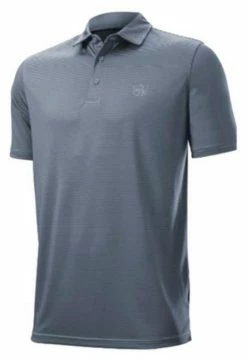 Wilson Staff Men's Stripe Polo Shirt Golf Top Performance Color Choices WGA7006 -Baseball Caps & Hats Shop wga700641 1 31847.1678768288.1280.1280