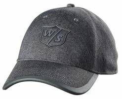 Wilson Women Staff One Touch Cap Tour Golf Hat Denim Adjustable 4 Colors WGH594 10 Wilson Women Staff One Touch Cap Tour Golf Hat Denim Adjustable 4 Colors WGH594 -Baseball Caps & Hats Shop wgh594dgy 1 05859.1678724713.1280.1280