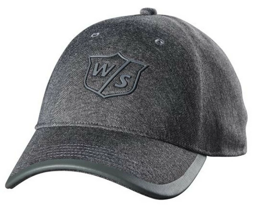 Wilson Women Staff One Touch Cap Tour Golf Hat Denim Adjustable 4 Colors WGH594 5 Wilson Women Staff One Touch Cap Tour Golf Hat Denim Adjustable 4 Colors WGH594 - Image 5