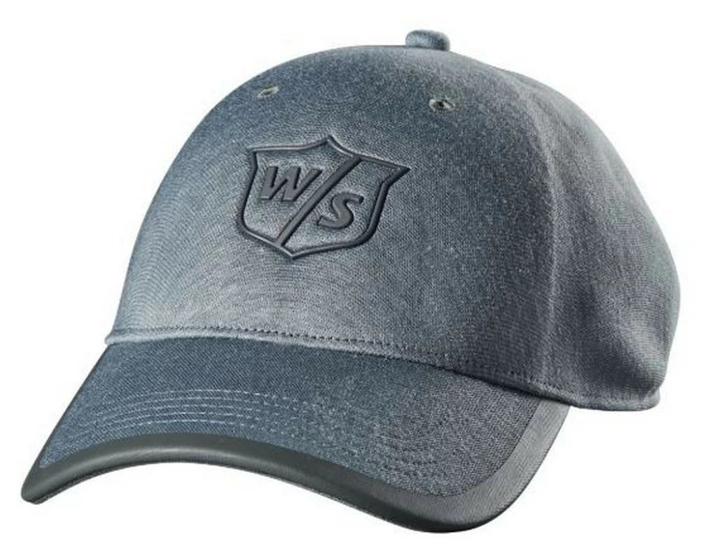 Wilson Women Staff One Touch Cap Tour Golf Hat Denim Adjustable 4 Colors WGH594 4 Wilson Women Staff One Touch Cap Tour Golf Hat Denim Adjustable 4 Colors WGH594 - Image 4